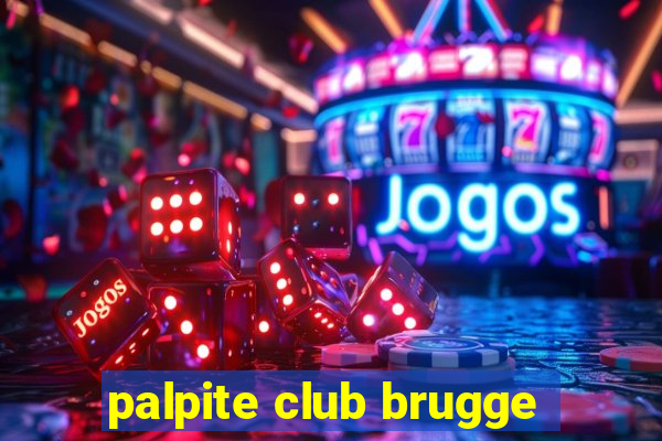 palpite club brugge